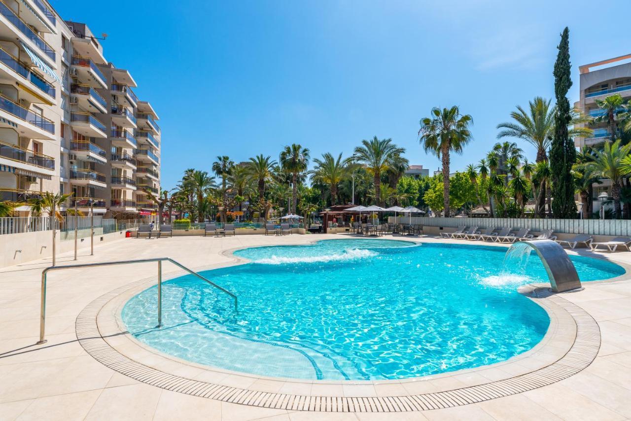 Rentalmar Salou Playa Family Suites & Pool المظهر الخارجي الصورة