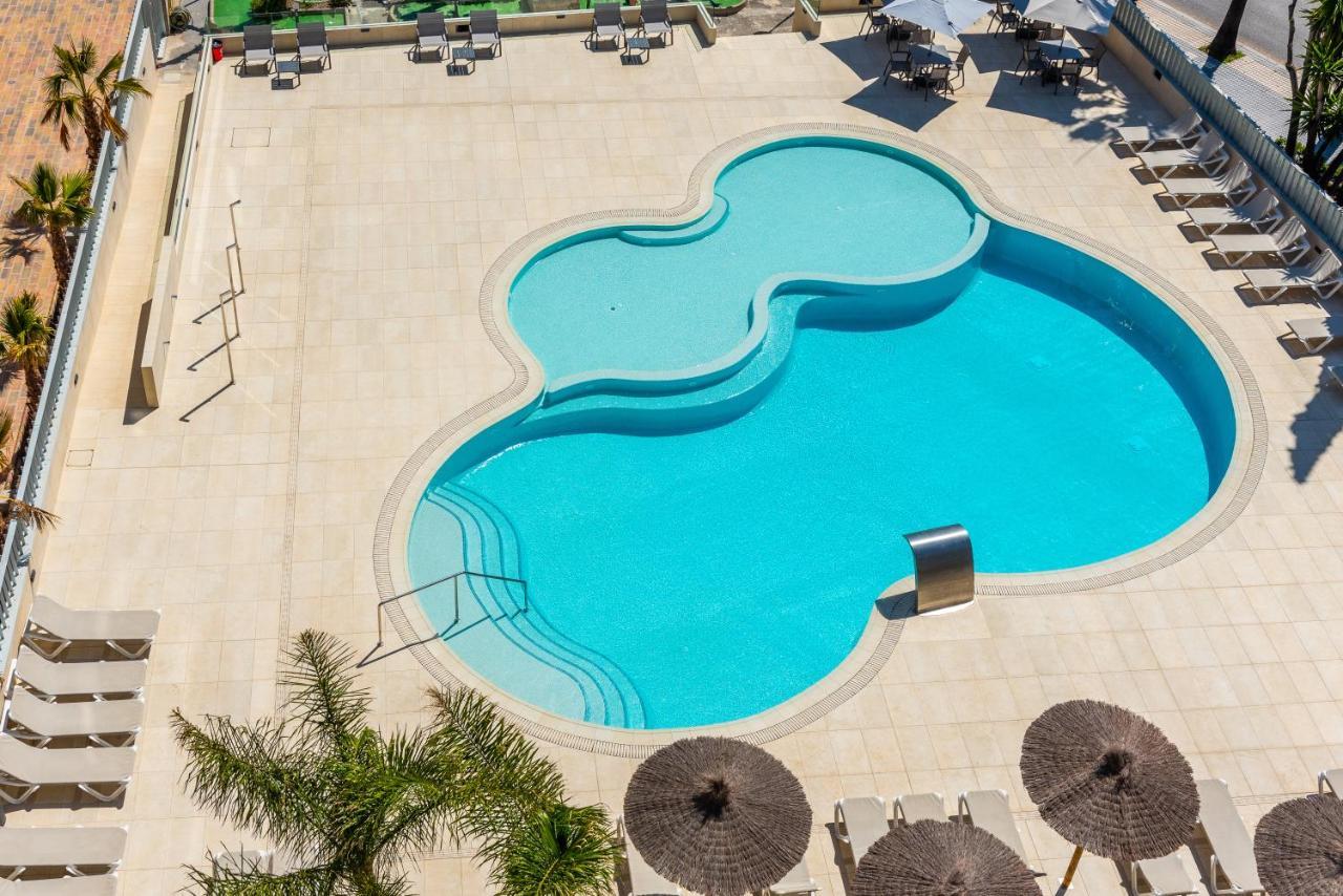 Rentalmar Salou Playa Family Suites & Pool المظهر الخارجي الصورة