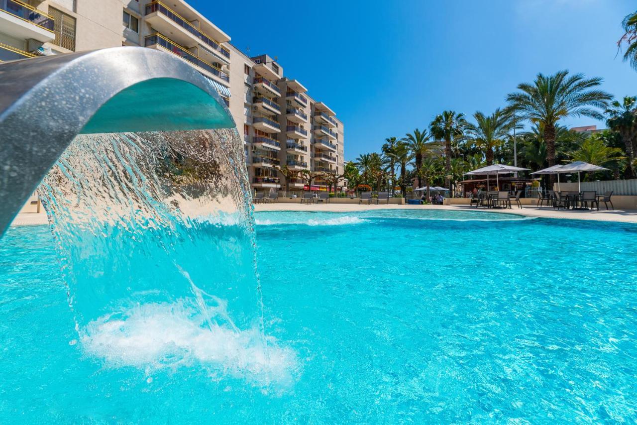 Rentalmar Salou Playa Family Suites & Pool المظهر الخارجي الصورة