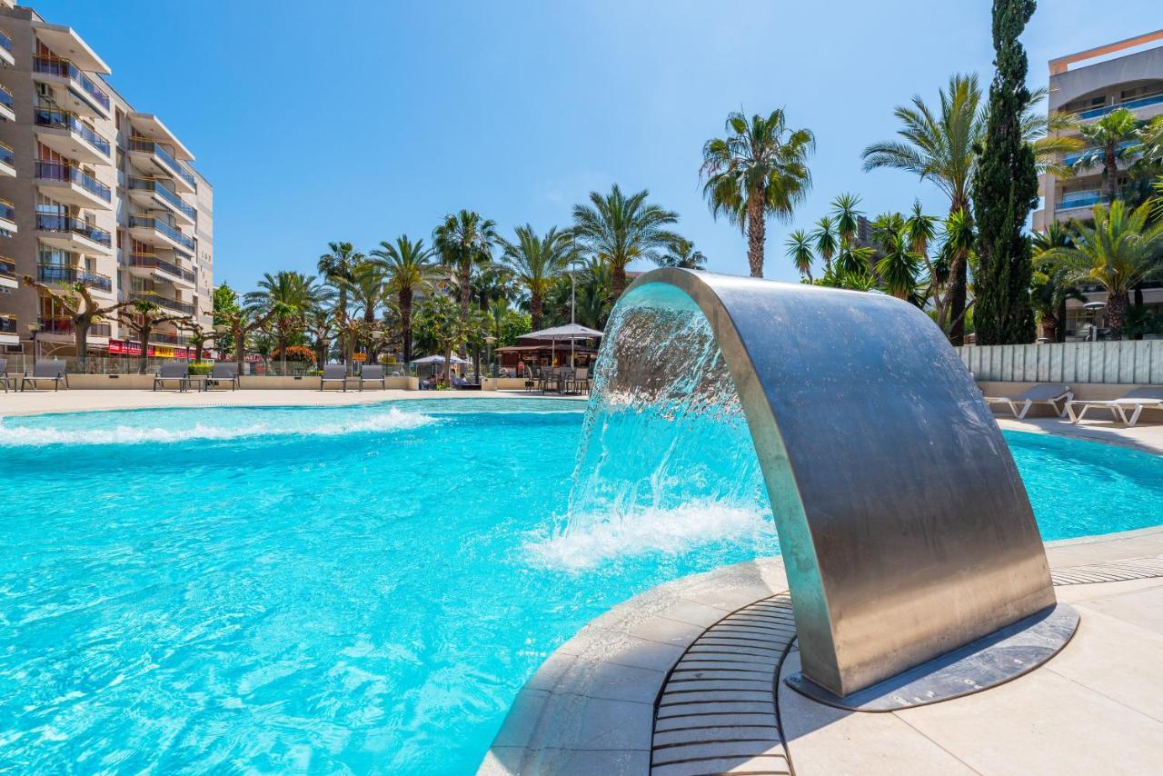 Rentalmar Salou Playa Family Suites & Pool المظهر الخارجي الصورة