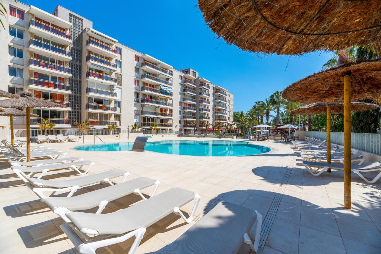 Rentalmar Salou Playa Family Suites & Pool المظهر الخارجي الصورة