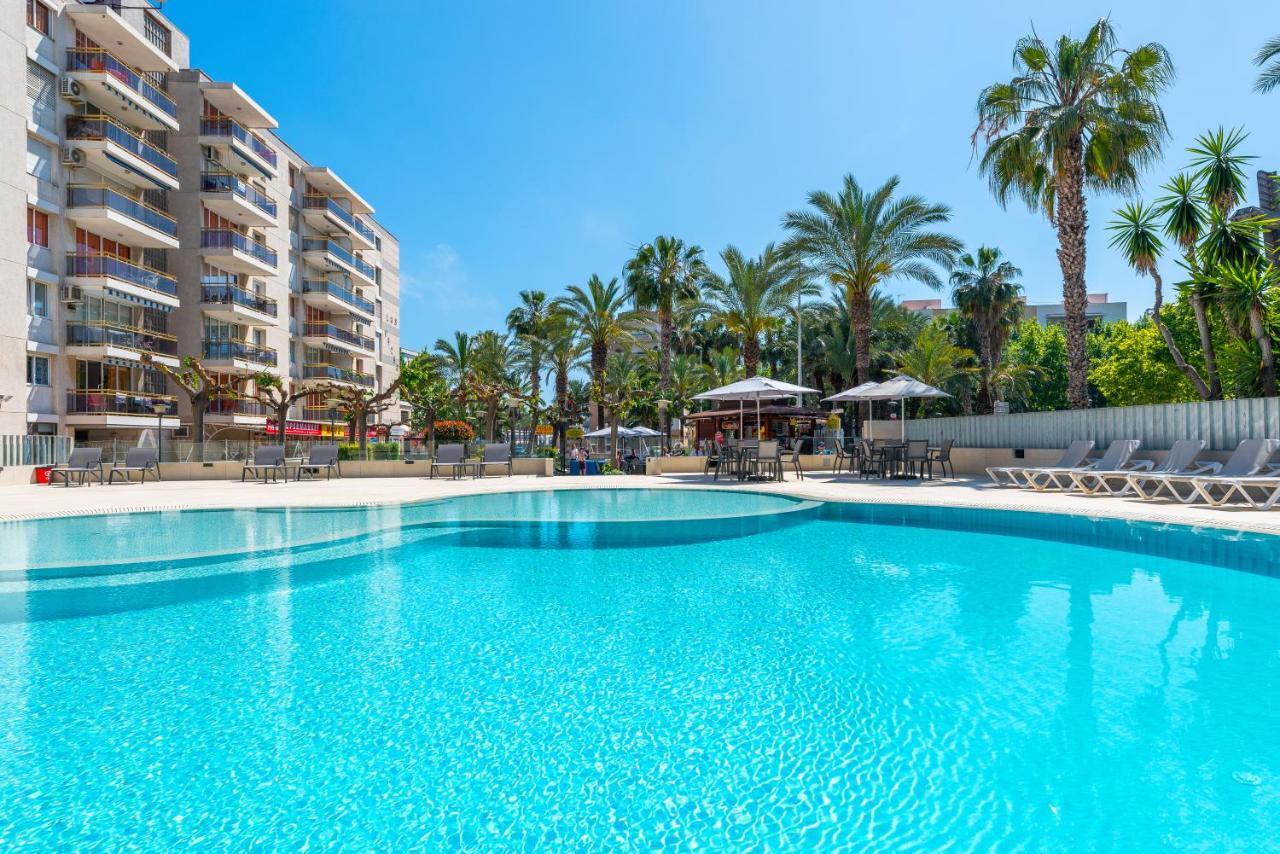 Rentalmar Salou Playa Family Suites & Pool المظهر الخارجي الصورة