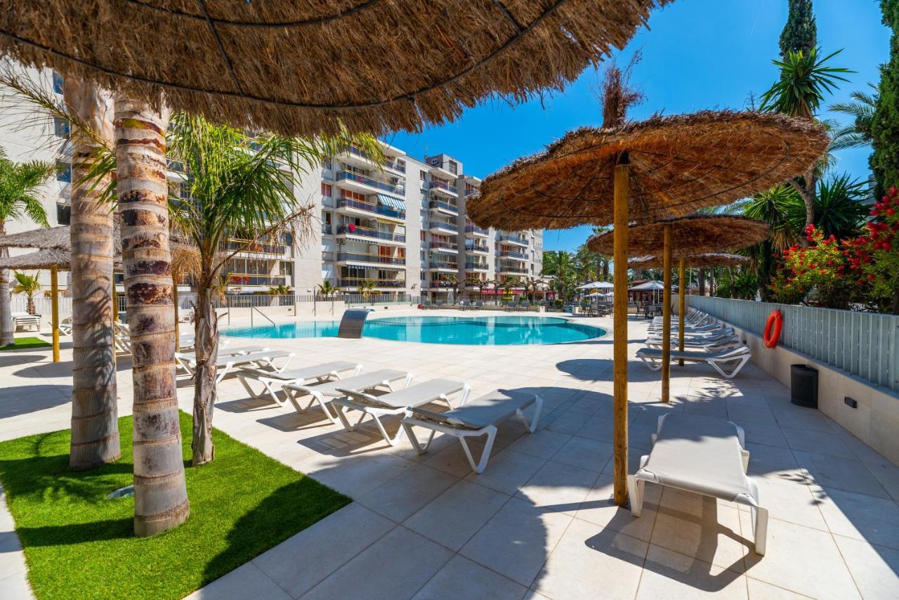 Rentalmar Salou Playa Family Suites & Pool المظهر الخارجي الصورة